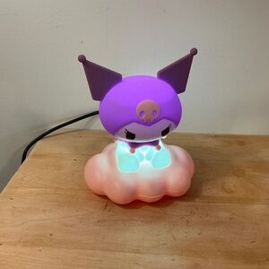 Kuromi Cloud Series Night Light